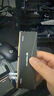 宏碁掠奪者（PREDATOR）32G(16G×2)套 DDR4 3600頻率 臺式機內存條 Pallas系列（C18）黑色 海力士 CJR 曬單實拍圖