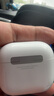 Apple/蘋果 AirPods 4 搭配USB-C充電盒 蘋果耳機(jī) 藍(lán)牙耳機(jī) 適用iPhone/iPad/Mac 四代 AirPods 4 降噪款 12期免息版 曬單實(shí)拍圖