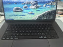 Apple/蘋果AI筆記本/MacBookPro16英寸M5 Max(18+40核) 48G 2T深空黑色筆記本電腦MGEE4CH/A 曬單實拍圖