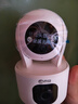 喬安（JOOAN）雙攝1600萬像素監控攝像頭無線wifi網絡高清監控器360度無死角帶夜視全景云臺家用AI監控手機遠程 曬單實拍圖