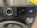 博世（BOSCH）4系星云灰 10KG洗烘一體機(jī) 全自動(dòng)家用滾筒洗衣機(jī) 熱風(fēng)除菌 羊毛洗護(hù) 毛絮自清潔 強(qiáng)力去漬 除螨洗 【店鋪爆款】WNA252010W 滾筒洗烘 曬單實(shí)拍圖