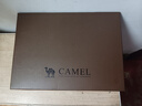 駱駝（CAMEL）王俊凱同款云山2代戶外登山休閑徒步鞋男 G15AX48080 米白/黑 42 曬單實拍圖
