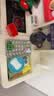 Eve Stone SPECIAL GIRL LIKE YOU玩具女孩廚房玩具3-6歲套裝仿真廚具做飯煮飯兒童過家家2女童1到3 超大號100cm+烤面包機+101件套紅 小廚房4歲男女孩6-12寶寶 曬單實拍圖