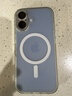 KEKLLE【膚感磁吸】適用iPhone17手機殼 蘋果17保護套 磁吸磨砂防摔抗指紋鏡頭全包軟邊保護套 象牙白 曬單實拍圖
