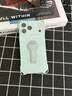 倪希適用蘋果17promax手機(jī)殼iphone17新款17pro保護(hù)套16可背16pro斜挎支架15女14掛繩13全包12硅膠pro 遠(yuǎn)峰藍(lán)-自帶支架-6代可斜挎編制長(zhǎng)掛繩 iPhone17ProMax 曬單實(shí)拍圖