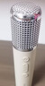 索愛（soaiy）K32M音響話筒K歌麥克風音箱一體機無線家用家庭迷你ktv套裝帶聲卡K拉OK6藍牙唱歌神器六一兒童禮物 曬單實拍圖