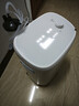 海爾（Haier）5L升制氧機家用吸氧機老人醫用級孕婦氧氣機呼吸霧化503W國家補貼 曬單實拍圖