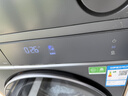 海爾（Haier）云溪5.0 洗烘套裝 10KG全自動直驅(qū)滾筒洗衣機+雙擎熱泵烘干機 7AD1+7AD3 京東自營 何潤東同款 曬單實拍圖