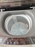 海爾波輪洗衣機全自動10公斤   家用大容量 新品 變頻一級 直驅電機 國家補貼  京東自營XQB100-BZ20X0 曬單實拍圖