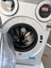 美的（Midea）可愛多滾筒洗衣機全自動單洗 11KG三筒內衣洗 MG11GGEX三桶 活水精華 以舊換新 補貼 曬單實拍圖