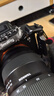 索尼（SONY）Alpha 7 V 全畫(huà)幅微單相機(jī) A7M5約30張/秒高速連拍 S35模式4K 120p ILCE-7M5 注冊(cè)發(fā)貨享紅包 A7M5單機(jī)身【京倉(cāng)次日達(dá)】 官方標(biāo)配 曬單實(shí)拍圖