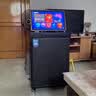 飛利浦（PHILIPS）SD299家庭ktv音響套裝戶外便攜廣場舞藍牙音響帶顯示屏幕唱歌專用移動音箱家用點歌機卡拉ok一體機 曬單實拍圖