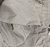 Wassup Sohot短褲男夏季冰絲涼感工裝褲男潮流休閑五分褲 卡其色 XL 曬單實拍圖