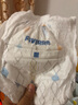 五羊（FIVERAMS）特能吸PLUS嬰兒紙尿褲 尿不濕寶寶透氣干爽成長褲 成長褲L碼38片*2包 曬單實拍圖