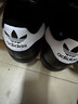阿迪達斯（adidas）adidas三葉草貝殼頭SUPERSTARII男女休閑鞋 JI0079 41碼 曬單實拍圖