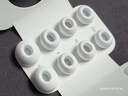 Apple/蘋果 AirPods Pro (第三代) 搭配MagSafe充電盒 (USB-C) 蘋果耳機 藍牙耳機 適用iPhone/iPad/Mac 曬單實拍圖