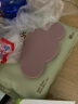 bc babycare婴儿湿巾bbc湿纸巾宝宝手口湿巾新生儿专用湿巾纸带盖 紫盖- 80抽 3包 实拍图