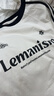LEMANISM明星同款夏季美式t恤短袖男hiphop上衣三條杠紅色打底衫 白色 L 曬單實(shí)拍圖