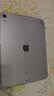 蘋(píng)果iPad Air6 代 【國(guó)行現(xiàn)貨】M2芯片 11英寸 2024款 蘋(píng)果平板 air6 11英寸 深空灰色 128G wifi版 標(biāo)配【首購(gòu)大禮包】 曬單實(shí)拍圖