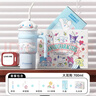 LIKE BB三麗鷗hellokitty保溫杯子大容量吸管水杯女生高顏值可愛冰霸禮物 玉桂狗禮品套裝-700ml【三麗鷗正版授權】 曬單實拍圖