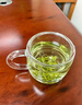 東海手工打磨水晶牛奶杯把手杯水杯男士高端茶杯早餐杯子茶具耐熱 手把牛奶杯200ml1只 曬單實拍圖