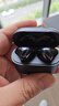 HONOR榮耀Earbuds 5e 榮耀耳機 藍牙耳機 主動降噪適用于榮耀華為小米蘋果手機 幻夜黑 曬單實拍圖