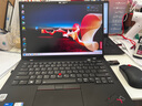 ThinkPad X1 Carbon Aura AI 2025可選 14英寸炭纖維超極本輕薄筆記本電腦商務(wù)辦公本IBM 25款 2代Ultra7 32G 1T 2.8K 高清屏 背光鍵盤 曬單實(shí)拍圖