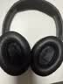 鵬谷適用于bose qc35二代耳罩博士qc45耳機罩原配耳機套小羊皮柔軟海綿降噪25通用配件原配皮-黑色 曬單實拍圖