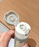C咖雙管洗面奶80g*2氨基酸清潔控油潔面乳去黑頭卸妝卸防曬七夕禮物 曬單實拍圖