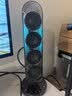 哈曼卡頓Soundsticks 5 音樂水晶5代玄光版桌面藍牙音箱低音炮音響水晶5黑色居家藝術音響 生日禮物 【奢享經典】水晶5·玄光版 曬單實拍圖