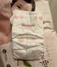 【準新品】好奇（Huggies）鉑金裝小桃褲紙尿褲S96片(4-8kg)新生兒小號尿不濕【透爽散熱】 曬單實拍圖