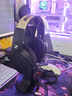 森海塞爾HD490ProPLUS/HD400pro監(jiān)聽耳機(jī)頭戴式專業(yè)錄音棚開放生日學(xué)生畢業(yè)禮物平衡線游戲電競適用蘋果 HD490 PRO【黑色】 曬單實(shí)拍圖