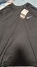 耐克NIKE男子速干透氣防曬衣長袖夏季新款運動上衣NESSH587-001 黑L 曬單實拍圖