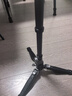 科漫M1mini【一鍵升降】碳纖維獨腳架戶外小巧便攜專業相機微單攝影攝像液壓云臺支架直播單腳架 M1miniV1輕巧版【伸縮手柄+液壓云臺獨腳架】 曬單實拍圖