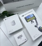 大疆DJI Osmo Mobile 8P手機穩定器手持云臺遙控自拍360跟拍Vlog神器 AI 追蹤模塊套裝 曬單實拍圖