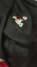 FILA 斐樂官方女子短袖T恤夏季時尚運動兔子刺繡圓領絲柔棉套頭衫 曬單實拍圖
