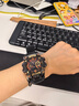 卡西歐（CASIO）G-SHOCK 全新巖漿配色三代大泥王禮盒款  時尚潮流運動男士手表 GWG-B1000MG-1A9PR 曬單實拍圖