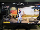華碩VG259QMRL5A 24.5英寸電競顯示器240Hz超頻310Hz HDR400 G-Sync技術FreeSync無撕裂 0.3ms響應 曬單實拍圖