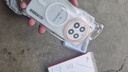 暴走適用vivox300pro手機殼 VIVO X300Pro保護套 磁吸柔砂膚感透色輕薄簡約撞色硬殼保護殼 柔霧白 曬單實拍圖