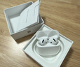 Apple/蘋果 AirPods 4 搭配USB-C充電盒 蘋果耳機(jī) 藍(lán)牙耳機(jī) 適用iPhone/iPad/Mac 四代 曬單實(shí)拍圖