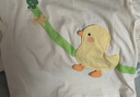 優奇嬰兒衣服男女寶寶夏季薄款短袖褲子套裝嬰幼兒夏天輕薄分體兩件套 曬單實拍圖