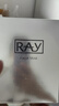 妝蕾（RAY）進口巨補水保濕海藻面膜鎖水熬夜提亮護膚色男女士30片圣誕禮物 曬單實拍圖