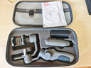 逗映（FUNSNAP）Capture 5云臺(tái)穩(wěn)定器 手機(jī)穩(wěn)定器 手機(jī)云臺(tái) 專業(yè)三軸防抖 無(wú)死角運(yùn)鏡 俯仰335°大角度 C05標(biāo)配版 曬單實(shí)拍圖