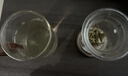 茗光茶杯茶水分離泡茶杯玻璃水杯男士茶杯辦公玻璃高硼硅綠茶杯 曬單實拍圖