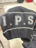 MBO【I.P.S】男子春夏潮流街頭騎行背帶短褲T501S EIT ITALY-SITIP 線影黑 3XL 曬單實(shí)拍圖