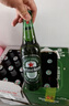 喜力經典500ml*12瓶整箱裝 喜力啤酒Heineken 京東自營婚宴用酒 曬單實拍圖