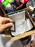 泥也茶杯玻璃水杯個人專用泡茶月牙綠茶杯辦公喝茶帶把高硼硅耐熱男士 曬單實拍圖