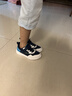 安踏兒童運動鞋男童2026夏季透網元氣跑鞋男小童透氣鞋子A12619977 曬單實拍圖