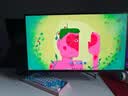 AOC Q25G40SE 24.5英寸2K原生300HZ超頻320HZ電競顯示器Fast IPS 0.3MS響應HDR400硬件低藍光游戲屏幕 【FPS滿血神屏】 2K 320HZ Q25G40SE 曬單實拍圖