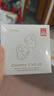 漫步者（EDIFIER）【高卿塵同款】Comfo Clip Q 耳夾式開放式藍牙耳機 翻譯耳機 適用蘋果華為小米 奶霜白 畢業禮物 曬單實拍圖